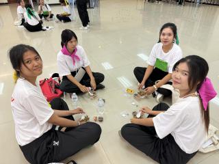 14. กิจกรรมเตรียมความพร้อมนักศึกษาปี 1 โปรแกรมวิชาวิทยาศาสตร์ทั่วไป